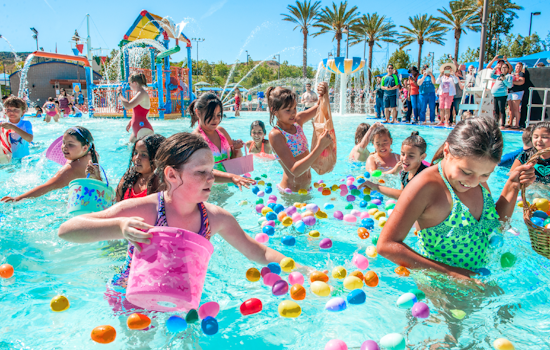 Splash N' Dash Egg Hunt Makes Waves in Santa Clarita with Aquatic Easter Adventure for Kids
