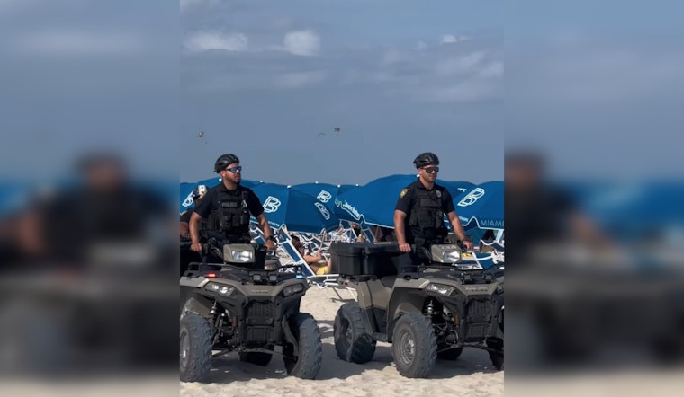 Spring Break Arrests Spike in Fort Lauderdale as Miami Beach Claims Victory Over Chaos Through Strict Measures