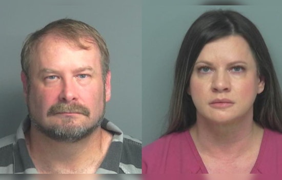 Spring Couple Charged With Lewd Acts and Possession of Illegal Materials