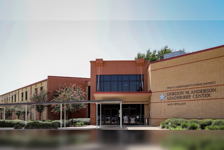 Spring ISD Invests $20.2M in New High School Campus with $850M Bond