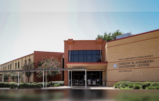 Spring ISD Invests $20.2M in New High School Campus with $850M Bond Backing in Texas