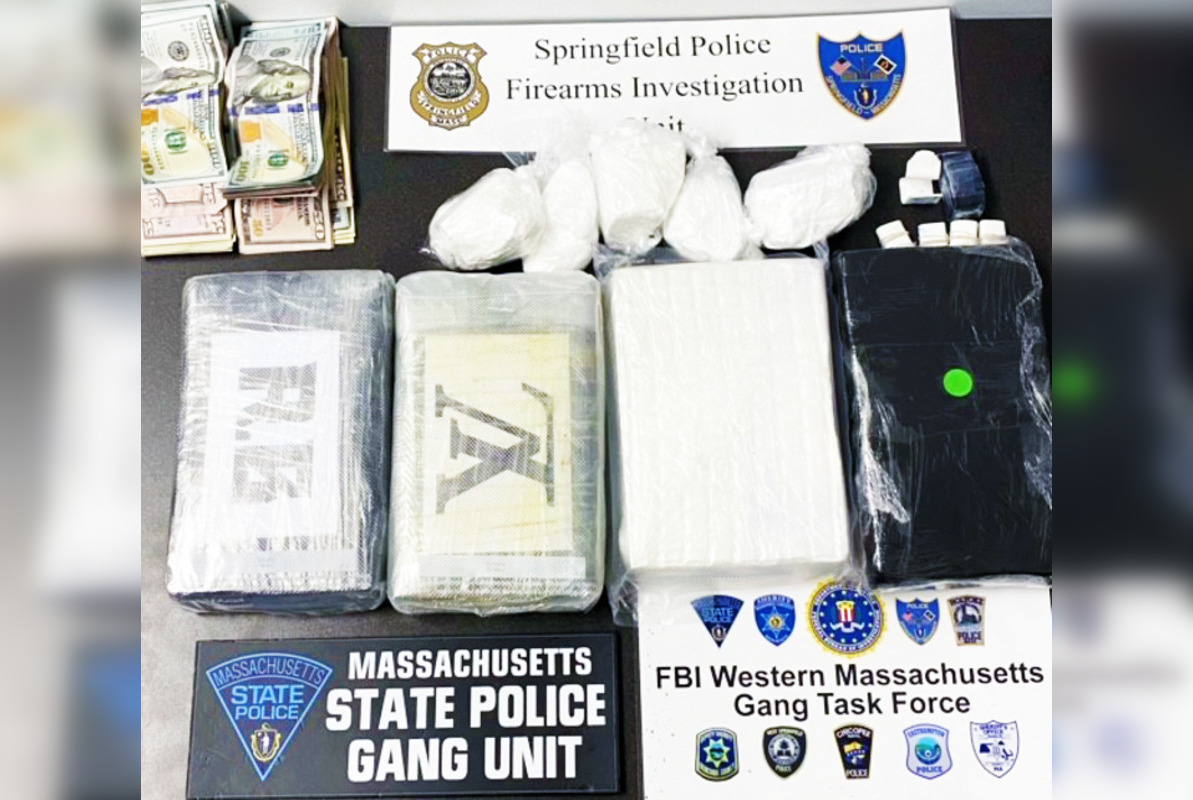 Springfield Man Charged with Drug Trafficking After Major Cocaine and