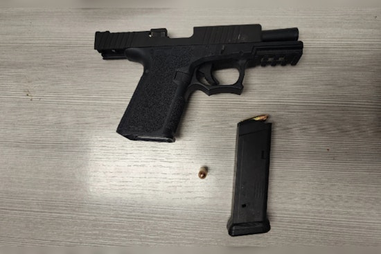 Springfield Police Arrest Man with "Ghost Gun," Repeat Offender Faces Significant Firearm Charges
