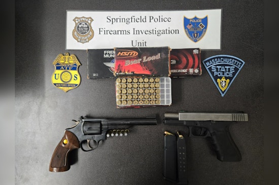 Springfield Shaken as 12-Year-Old Makes School Shooting Threat, Two Men Arrested and Multiple Firearms Seized