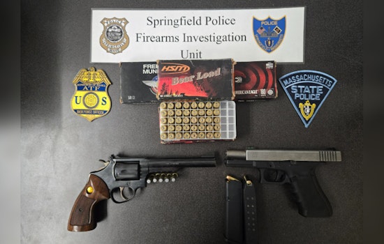 Springfield Shaken as 12-Year-Old Makes School Shooting Threat, Two Men Arrested and Multiple Firearms Seized