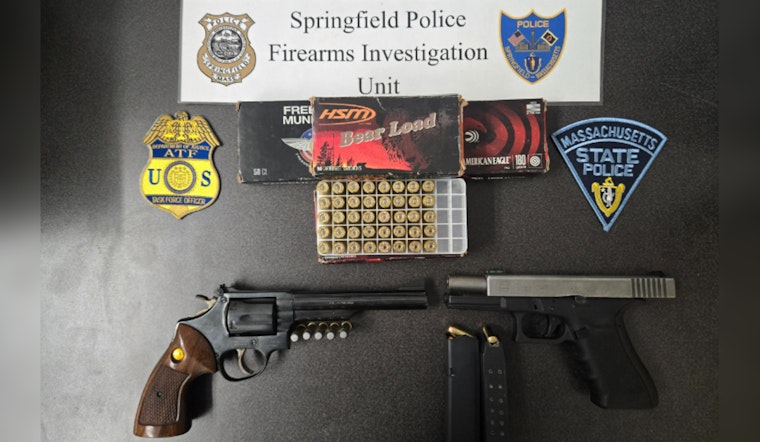Springfield Shaken as 12-Year-Old Makes School Shooting Threat, Two Men Arrested and Multiple Firearms Seized