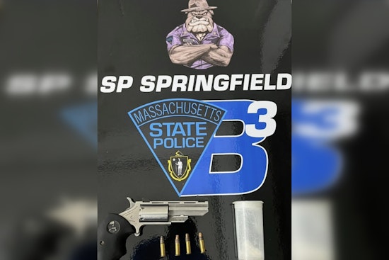 Springfield Traffic Stop Leads to Arrest of Man with Suspended License, Alleged Drugs and Illegal Gun