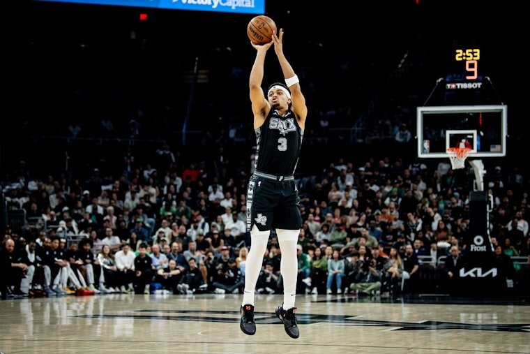 Spurs Beat Brooklyn Nets in Overtime Thriller, Rookie Wembanyama Impresses with Double-Double