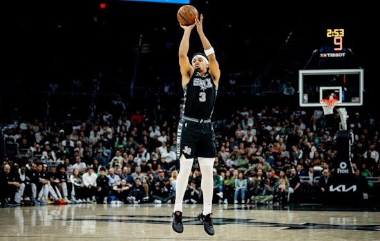 Spurs Beat Brooklyn Nets in Overtime Thriller, Rookie Wembanyama Impresses with Double-Double