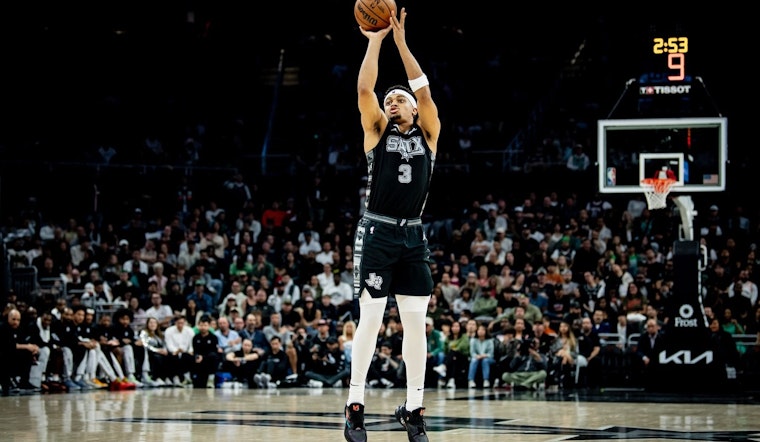 Spurs Beat Brooklyn Nets in Overtime Thriller, Rookie Wembanyama Impresses with Double-Double