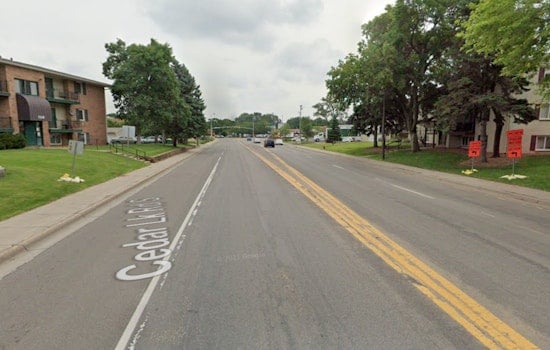 St. Louis Park Commences Tree Removal on Cedar Lake Road for Upcoming Roadwork