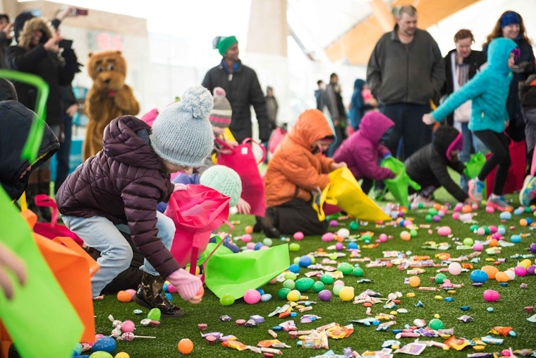 St. Louis Park Lions Club to Host Delightful Egg Hunt for Families on March 30