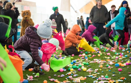 St. Louis Park Lions Club to Host Delightful Egg Hunt for Families on March 30