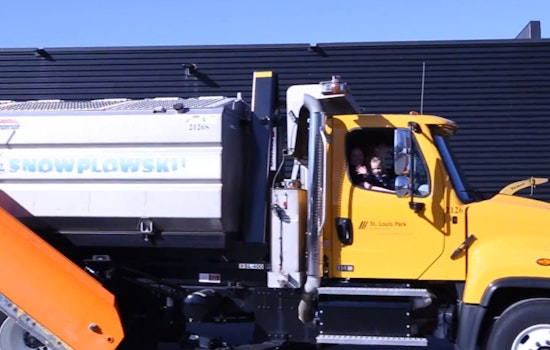 St. Louis Park Revels in Whimsy of Snowplow-Naming Contest, Unites Community with Creativity