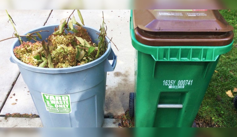 St. Louis Park Sets Yard Waste Collection for April 8 with Compostable Requirements