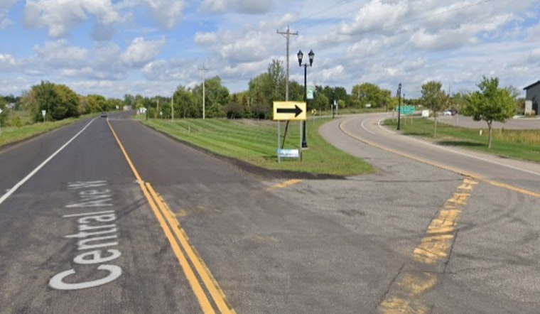 St. Michael Commuters Alerted to CSAH 35 Detours Starting April 3 Amid Ongoing Roadwork