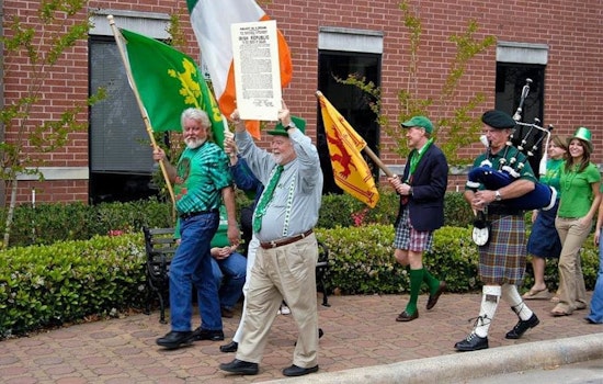 St. Patrick's Day Festivities to Paint the Town Green with Parades, Beer, and Dancing