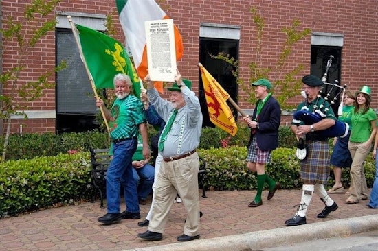 St. Patrick's Day Festivities to Paint the Town Green with Parades, Beer, and Dancing