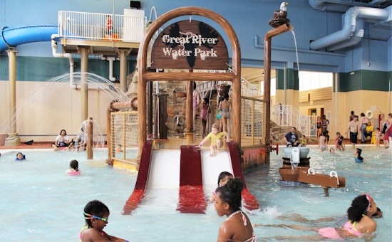 St. Paul Keeps Rec Centers Open Amid Weather Woes, Cancels Evening Activities & Sports Games