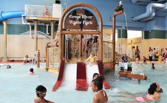 St. Paul Keeps Rec Centers Open Amid Weather Woes, Cancels Evening Activities & Sports Games