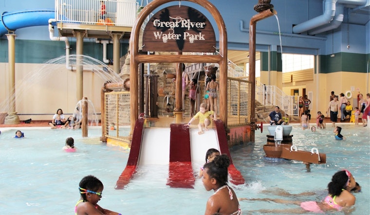 St. Paul Keeps Rec Centers Open Amid Weather Woes, Cancels Evening Activities & Sports Games