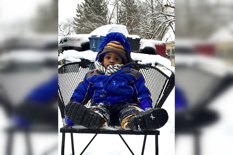 St. Paul Parks Urges Residents to Embrace or Shelter From Season's Final Snowstorm in Inspirational Facebook Post