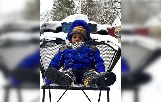St. Paul Parks Urges Residents to Embrace or Shelter From Season's Final Snowstorm in Inspirational Facebook Post