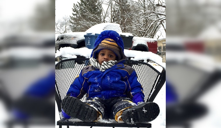 St. Paul Parks Urges Residents to Embrace or Shelter From Season's Final Snowstorm in Inspirational Facebook Post