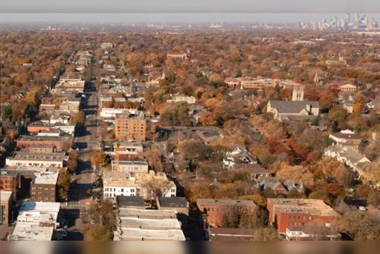 St. Paul Planning Commission Schedules Public Hearing on East Grand Avenue Zoning Amendments