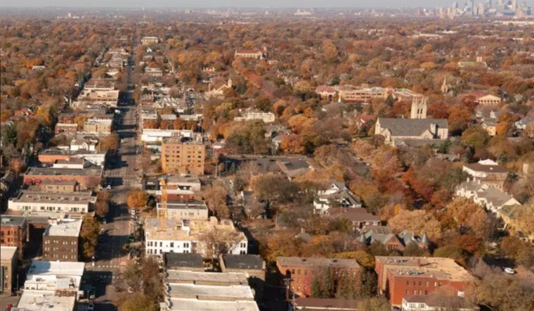 St. Paul Planning Commission Schedules Public Hearing on East Grand Avenue Zoning Amendments