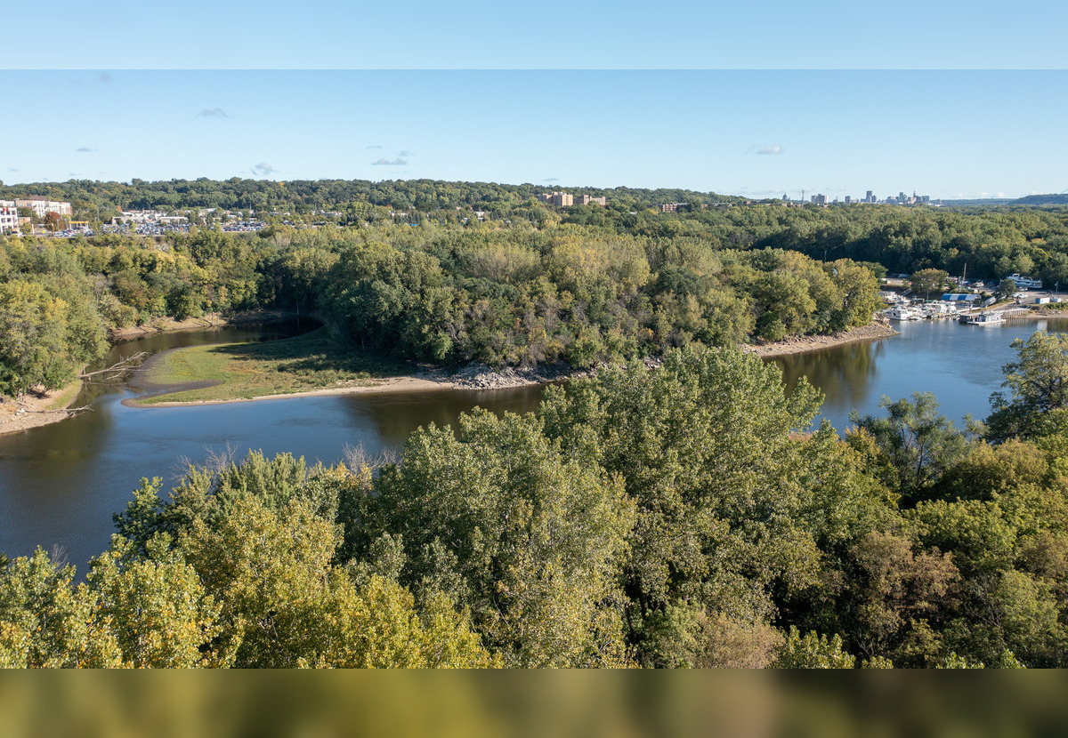 St. Paul Seeks Design Teams for Mississippi River Learning Center