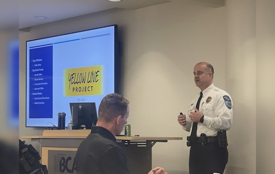 St. Paul Summit Showcases Yellow Line Project: A Novel Convergence of Law Enforcement and Health Care in Opioid Fight