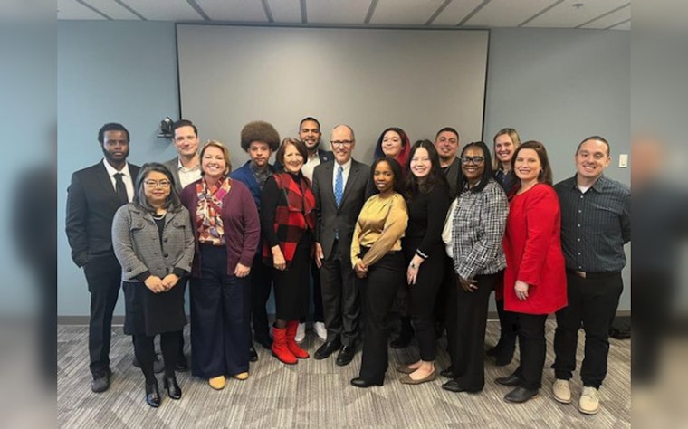St. Paul's Bridgemakers Tech Fellowship Hails New Generation of Entrepreneurs Poised to Innovate Healthcare and Beyond