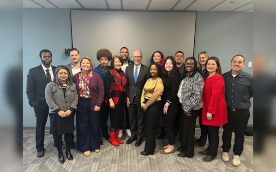 St. Paul's Bridgemakers Tech Fellowship Hails New Generation of Entrepreneurs Poised to Innovate Healthcare and Beyond