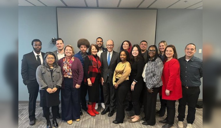 St. Paul's Bridgemakers Tech Fellowship Hails New Generation of Entrepreneurs Poised to Innovate Healthcare and Beyond