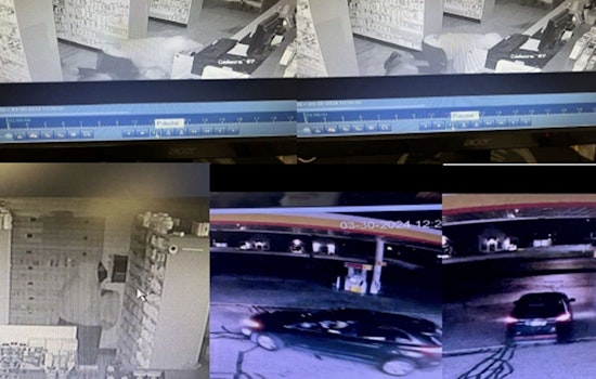 Stanwood Pharmacy Burglarized, Controlled Substances Stolen, Mecosta Sheriff Seeks Public's Help