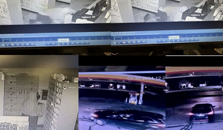 Stanwood Pharmacy Burglarized, Controlled Substances Stolen, Mecosta Sheriff Seeks Public's Help