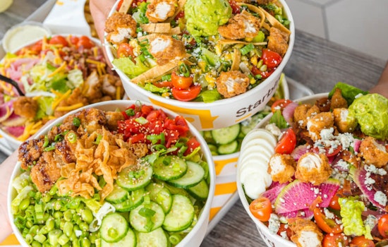 Starbird Chicken Spreads Its Wings to Marina del Rey with Grand Opening Offers and Local Charity Support