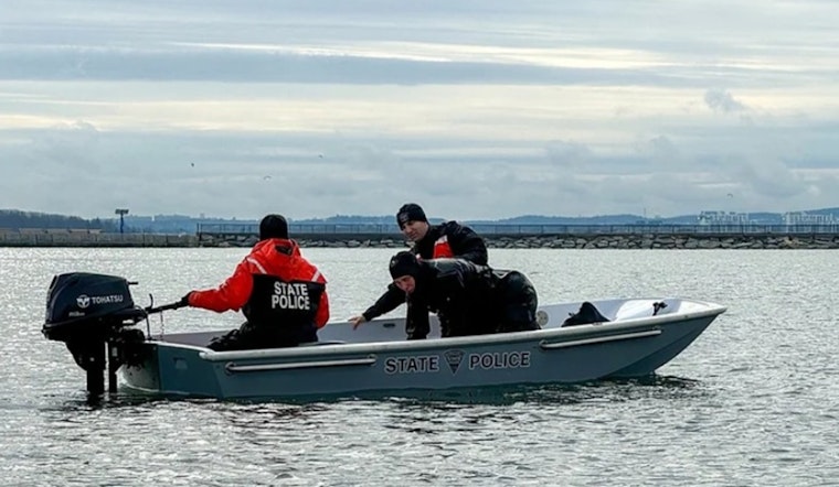 State Police Divers Recover Body from Charles River in Boston Amidst Ongoing Investigations