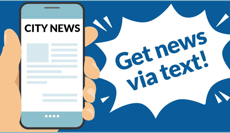 Stay Connected in Fort Worth, New SMS Service Offers Tailored Civic Updates to Residents