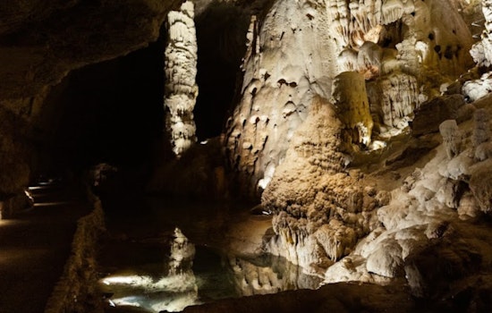 Step Back in Time, Natural Bridge Caverns in Texas Launches Lantern Tours for an Authentic Spelunking Experience