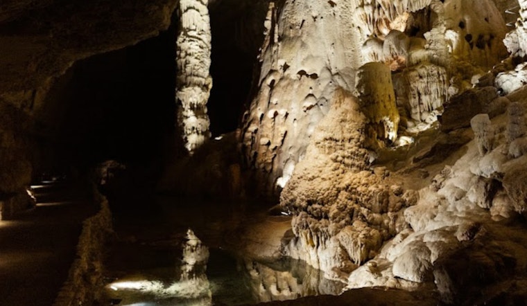 Step Back in Time, Natural Bridge Caverns in Texas Launches Lantern Tours for an Authentic Spelunking Experience