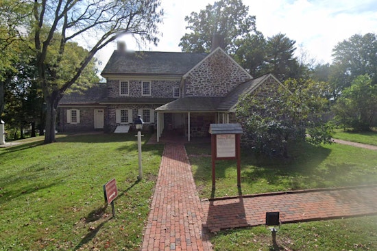 Step Into 18th-Century Philadelphia Maritime History and Annual Colonial Mayfair at Pottsgrove Manor