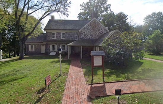 Step Into 18th-Century Philadelphia Maritime History and Annual Colonial Mayfair at Pottsgrove Manor