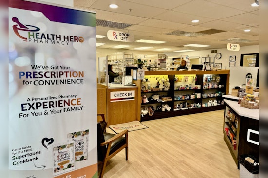Sterling Heights Woman Arrested, Accused of Stealing Pills from Troy Pharmacy
