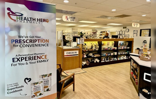 Sterling Heights Woman Arrested, Accused of Stealing Pills from Troy Pharmacy