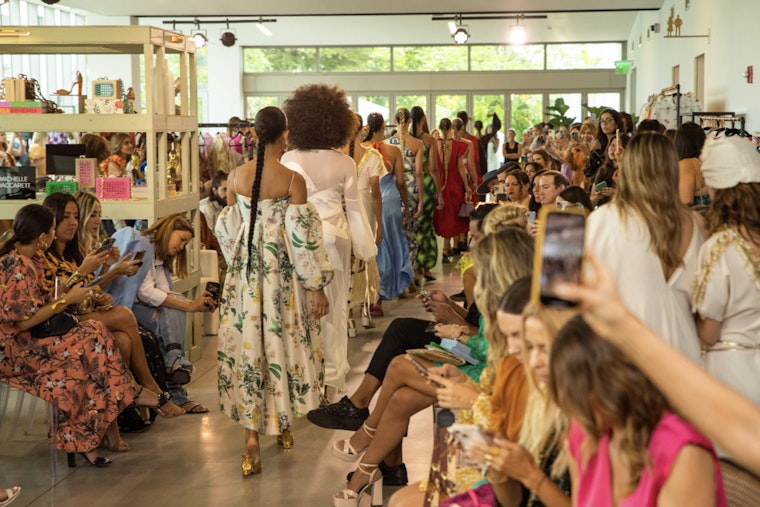 Stitch Lab Showcases Latin American Fashion and Sustainability at Miami Design District