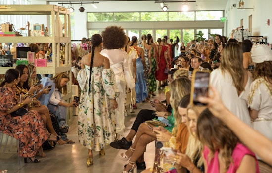 Stitch Lab Showcases Latin American Fashion and Sustainability at Miami Design District