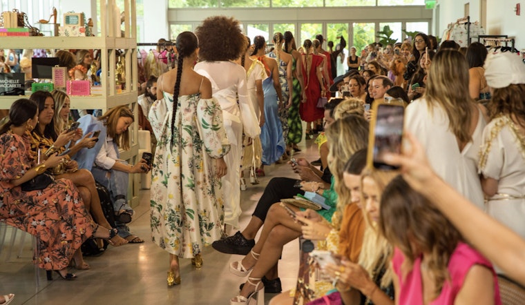 Stitch Lab Showcases Latin American Fashion and Sustainability at Miami Design District