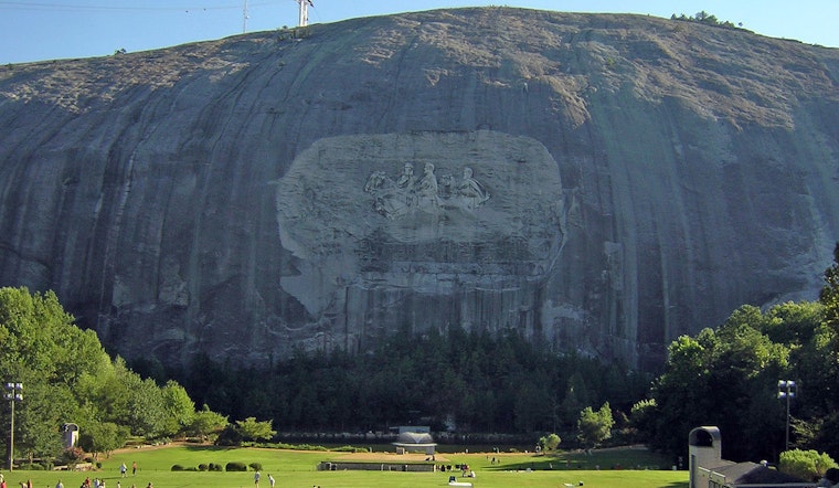 Stone Mountain Park Prepares for Annual Easter Sunrise Service in Atlanta